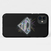 Logo für Supergirl-Scribbles Case-Mate iPhone Hülle (Rückseite (Horizontal))