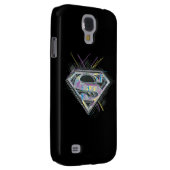 Logo für Supergirl-Scribbles Case-Mate Samsung Galaxy Hülle (Rückseite/rechts)