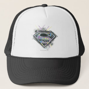 Logo für Supergirl-Scribbles Truckerkappe