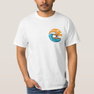 Logo für Surf-T - Shirt