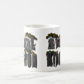 Logo für Tiere, Kaffeetasse (Mittel)