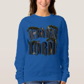 Logo für Tiere, Sweatshirt (Vorderseite)