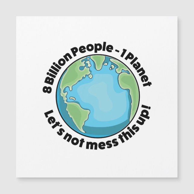 Logo für Umwelt Magnetkarte (Vorderseite)