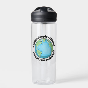 Logo für Umwelt Trinkflasche