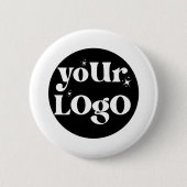 Logo für Unternehmen Button (Vorderseite)