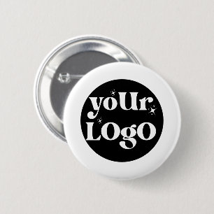 Logo für Unternehmen Button