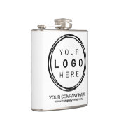 Logo für Unternehmen Flachmann (Rechts)