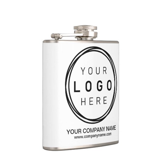 Logo für Unternehmen Flachmann (Rechts)