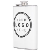 Logo für Unternehmen Flachmann (Links)