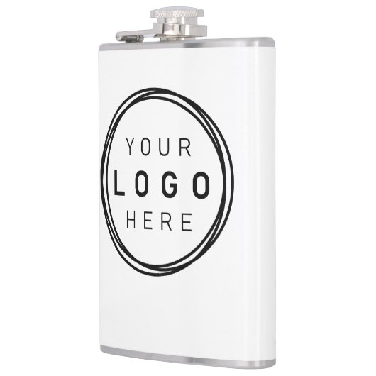 Logo für Unternehmen Flachmann (Links)