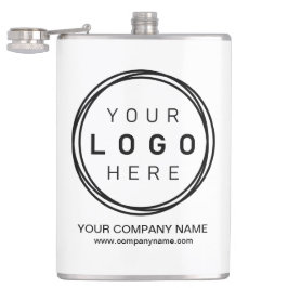 Logo für Unternehmen Flachmann