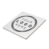 Logo für Unternehmen Fliese (Seite)