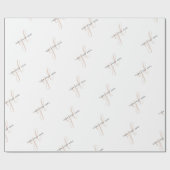 Logo für Unternehmen Geschenkpapier (Flach)