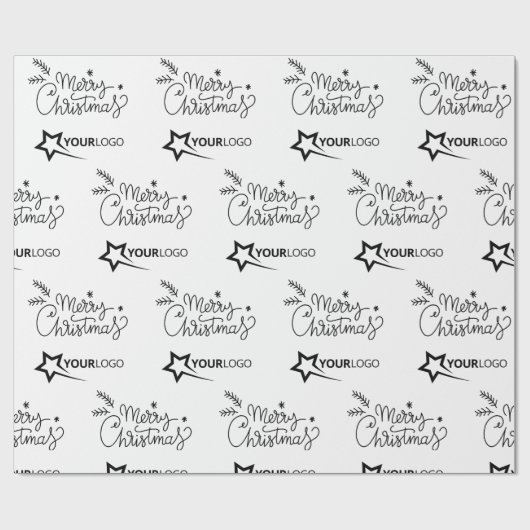 Logo für Unternehmen Geschenkpapier (Flach)