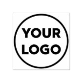 Logo für Unternehmen Gummistempel (Prägung)