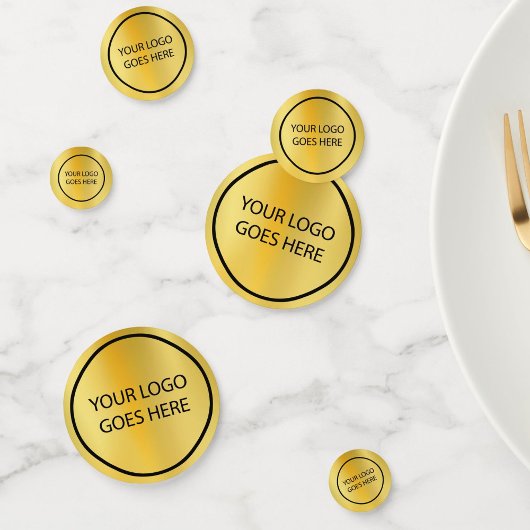 Logo für Unternehmen Konfetti