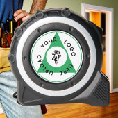 Logo für Unternehmen Maßband