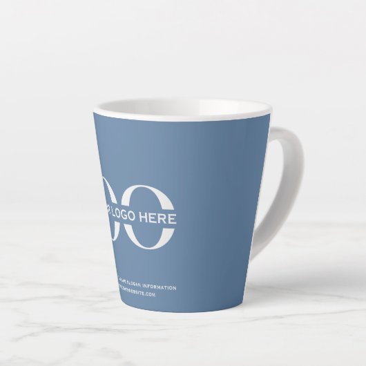 Logo für Unternehmen Milchtasse (Rechte Ecke)