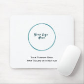 Logo für Unternehmen Mousepad (Mit Mouse)