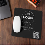 Logo für Unternehmen | Stilvoller QR-Code Mousepad<br><div class="desc">Vorstellung unseres Personalisierten Logo-Mouse-Pads: Erhöhen Sie Ihr Branding-Spiel! Sind Sie bereit, Ihr Branding auf die nächste Stufe zu bringen? Unser Personalisiertes Business Logo Mouse Pad ist hier, um Ihren Kunden einen bleibenden Eindruck zu vermitteln und Ihren Umsatz- und Webseitenverkehr so wie nie zuvor zu steigern. 🌟 Einzigartig: Warum sollte man...</div>