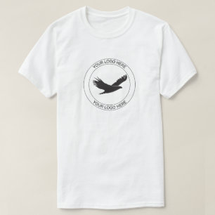 Logo für Unternehmen T-Shirt