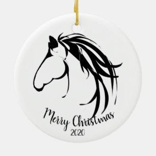 Logo für Weihnachts-Klassiker Keramikornament