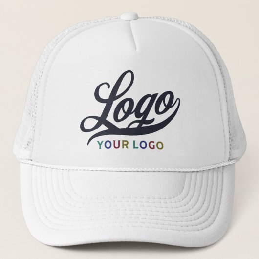 Logo für White Company - Frauen Truckerkappe (Vorderseite)