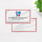 Logo für Zahnstocher | Zahnmedizin (Schreibtisch)