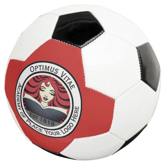 Logo Fußball (Dreiviertel)