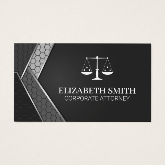 Logo "Gerechtigkeitsskala" | Strafrecht (Vorderseite)