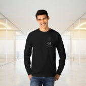 Logo-Geschäft für Black Gold Sweatshirt