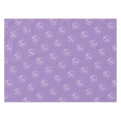 Logo-Geschäft für die Sondervorführung Tischdecke (Vorderseite (Horizontal))