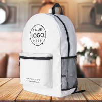 Logo-Geschäft | Minimalistisch Simple White