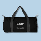 Logo-Geschäftsförderung Duffle Bag