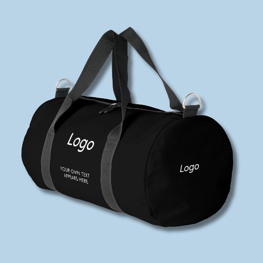 Logo-Geschäftsförderung Duffle Bag