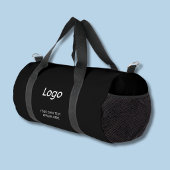Logo-Geschäftsförderung Duffle Bag