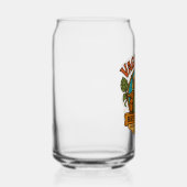 Logo-Glasdose Dosenglas (Rechts)