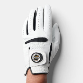 Logo Golf Glove Golfhandschuh