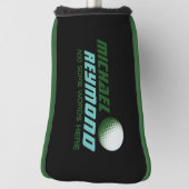 Logo Golf Headcover (Rotieren 90)