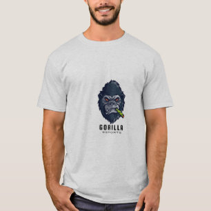 Logo Gorilla T - Shirt