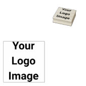 Logo Gummistempel (Stempel)