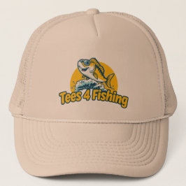 Logo-Hat 3 Truckerkappe