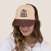 Logo-Hat Truckerkappe (Beispiel)