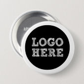 Logo hier button (Vorne & Hinten)