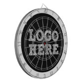 Logo hier dartscheibe (Vorderseite Links)
