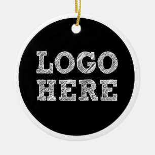 Logo hier keramik ornament
