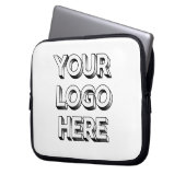 Logo hier laptopschutzhülle (Vorderseite Links)