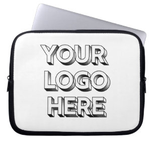 Logo hier laptopschutzhülle