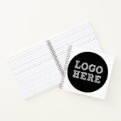 Logo hier notizblock (Innenseite)