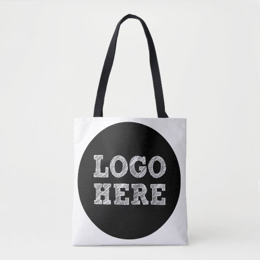 Logo hier tasche (Vorderseite)
